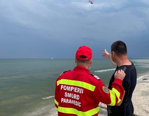 COPILĂ DISPĂRUTĂ ÎN LACUL TECHIRGHIOL! Operaţiune de amploare pentru găsirea ei