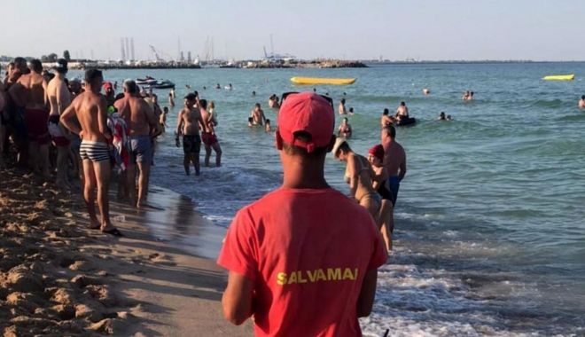 SFÂRȘIT TRAGIC la malul mării. Trupul neînsuflețit al unui turist din Olt, găsit pe plajă