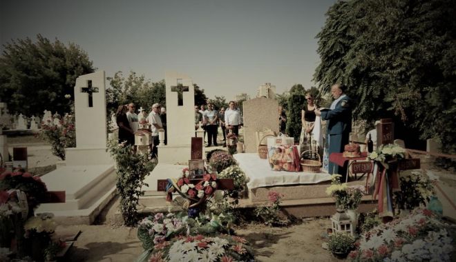 IN MEMORIAM. 7 ANI DE LA MOARTEA UNUI EROU. Tristețe și regrete la mormântul lui Marius-Daniel Fripis - xinmemoriamfripis1-1661765870.jpg