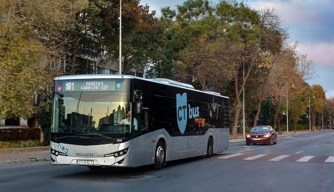 NU UITAȚI ! Majoritatea autobuzelor vor înregistra întârzieri ASTĂZI - xintarzieri-1669544491.jpg