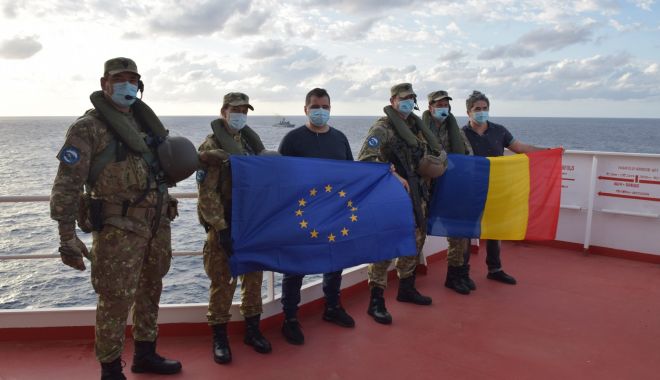 Vizită de promovare a Operației IRINI în bazinul mediteranean - xirini-1634461689.jpg