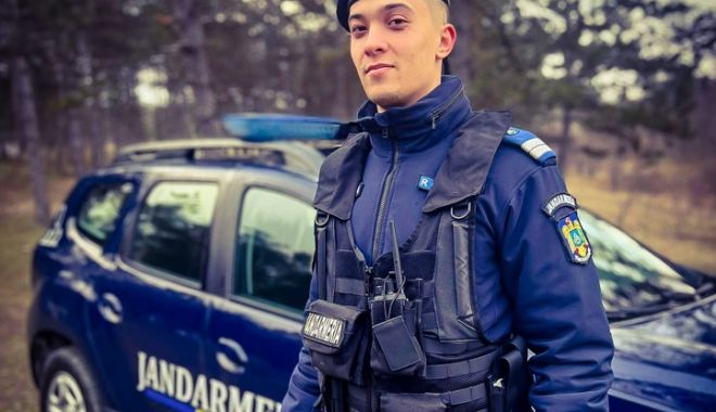 Mesaj EMOȚIONANT al unui jandarm, care a sărit în ajutorul unei femei bătute. „Putea fi mama mea...” - xjandarmmesaj2-1671440953.jpg