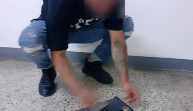 Jucător de alba-neagra, depistat de către polițiștii locali în stațiunea Mamaia - xjucatordealbaneagra-1657618601.jpeg
