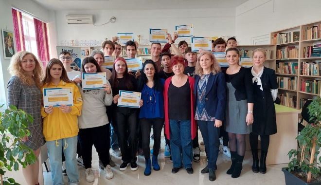 Exemple de bune practici la Liceul Energetic. Competiție cu premii în domeniul energiei durabile