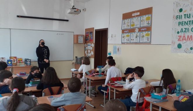 Astăzi se afișează locurile rămase libere la clasa pregătitoare
