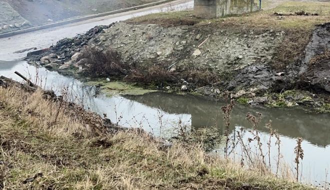 Lucrările de decolmatare din zona localității Cuza Vodă sunt în plină desfăşurare - xlucrari2-1676036527.jpg