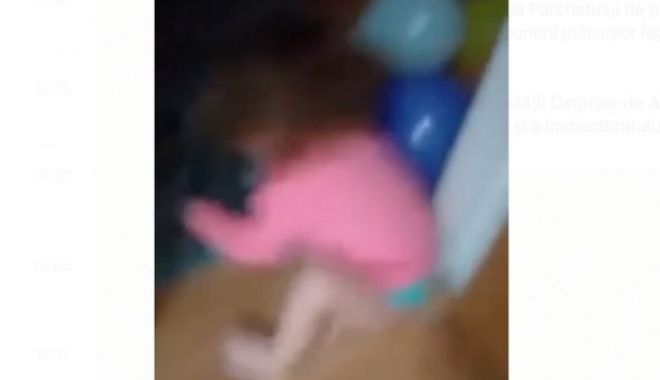 MAMA care și-a bătut CRUNT fetița de 2 ani, REȚINUTĂ de Poliție! - xmamafetitabatuta-1641714679.jpg
