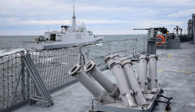Marinarii militari români se antrenează alături de colegii lor francezi, în Marea Neagră - xmarinariimilitari1-1640084743.jpg