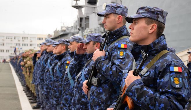 Marinarii militari vor sărbători Ziua Unirii Principatelor Române - xmarinariziuaunirii-1674375580.jpg