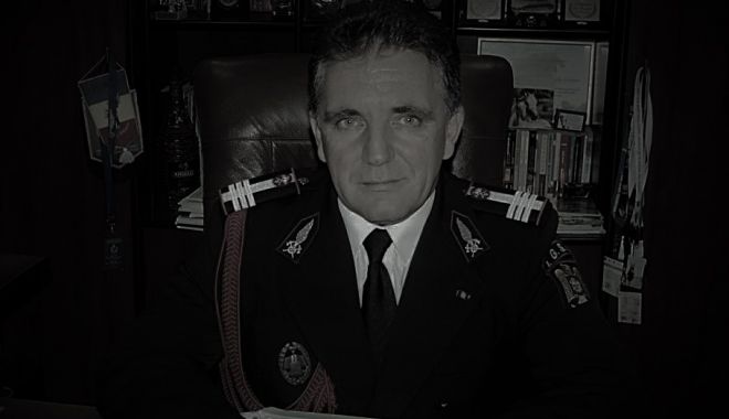 IN MEMORIAM. S-au împlinit doi ani de la moartea fostului șef al ISU Dobrogea, generalul Daniel Gheorghe Popa - xmemoriampopa-1667551142.jpg