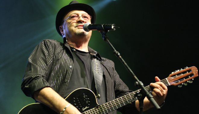 Mircea Baniciu, în concert la Harlequin