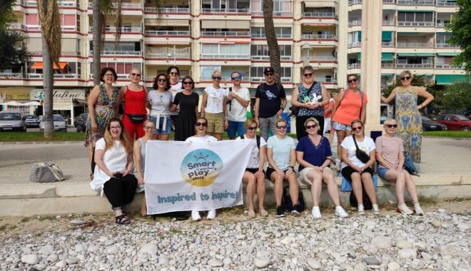 Profesor constănţean, instruit în Islanda, în cadrul unui proiect Erasmus+ - xmobilitate-1668236883.jpg