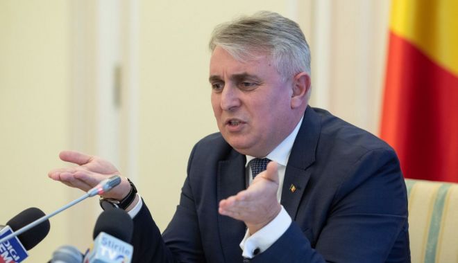 Moţiunea depusă împotriva ministrului Lucian Bode va fi dezbătută luni - xmotiunebode-1675441618.jpg