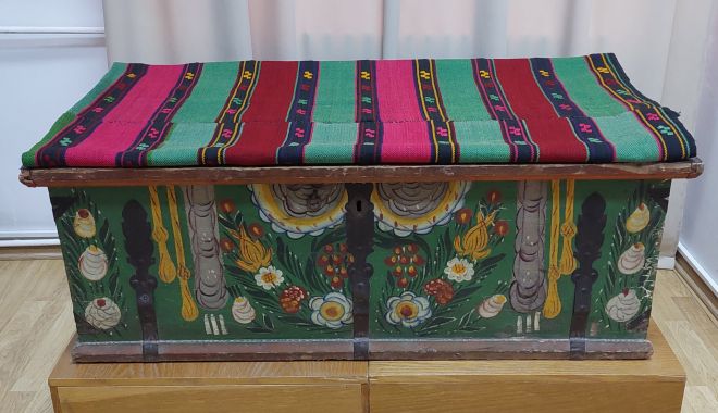 ”Interiorul ţărănesc de sărbătoare” - expoziție temporară la Muzeul de Artă Populară - xmuzeuldeartapopulara-1649754606.jpg