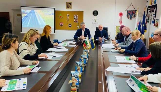 O delegație a Primăriei Orașului Silistra, în vizită la Năvodari - xnavodaridelegatie-1675701558.jpg