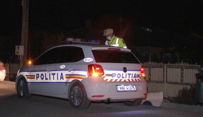 Noapte cu ghinion! Cum s-au ales cu dosare penale doi şoferi din Constanţa
