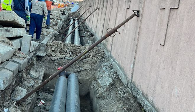 Şoferi, schimbaţi traseul! O lună de restricţii de circulaţie, pe strada Theodor Burada din Constanţa - xolunaderestrictii-1677061135.jpeg