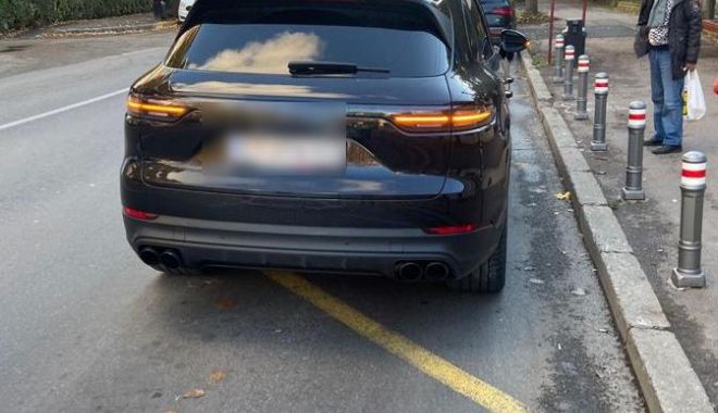 Şoferii certaţi cu legea, sancționaţi, din nou, de poliţiştii locali - xopriri-1669288903.jpg
