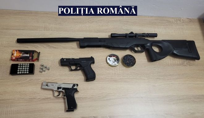 Zeci de arme cumpărate online din Ungaria, confiscate de Poliție - xperchezitii2-1639135528.jpg