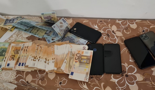 Percheziții la o grupare de hoți care jefuia depozite - xperchezitiictadepozite-1642508130.jpg