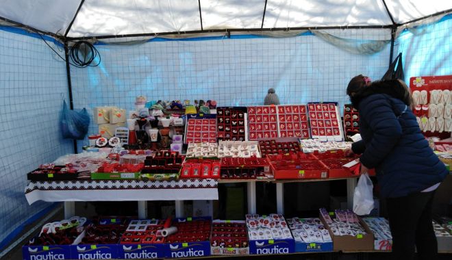 Pieţele agroalimentare din Constanţa vor comercializa mărţişoare - xpiete-1676649858.jpeg