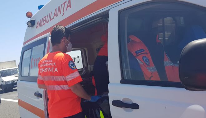 ACCIDENT pe bulevardul Mamaia: TREI PIETONI, loviți de o mașină - xpietoniloviti-1663754133.jpg