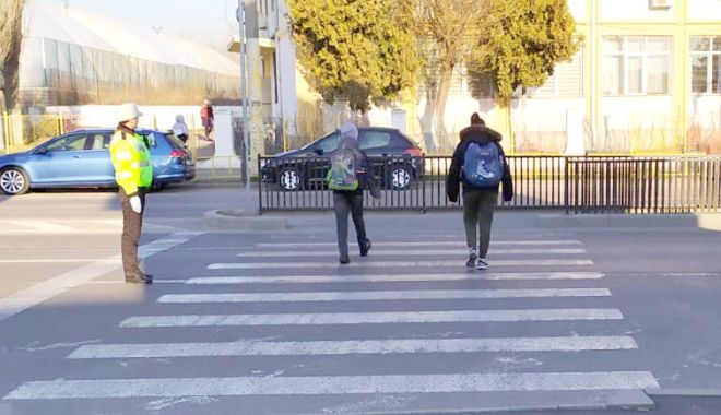 Poliția Locală, alături de elevii din școlile și liceele constănțene