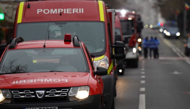 ZILE DE FOC de CRĂCIUN, pentru pompierii din Constanța: peste 200 de intervenții! - xpompieriicraciun3-1672142653.jpg