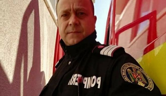 Pompier constănțean, erou în timpul liber. A stins incendiul care a cuprins casa unei vecine - xpompiertimpliber-1644840281.jpg