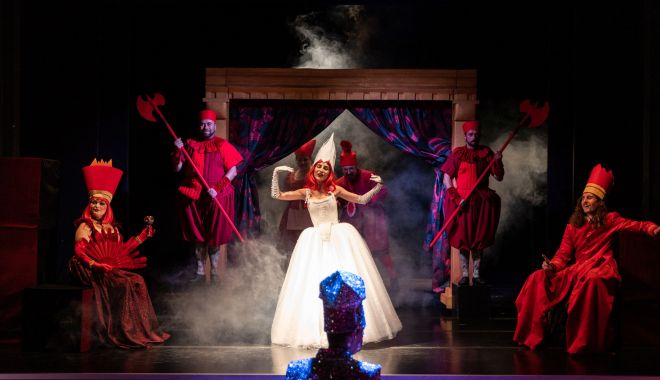 Premieră absolută la Teatrul „Căluțul de Mare”, cu o piesă premiată de UNITER