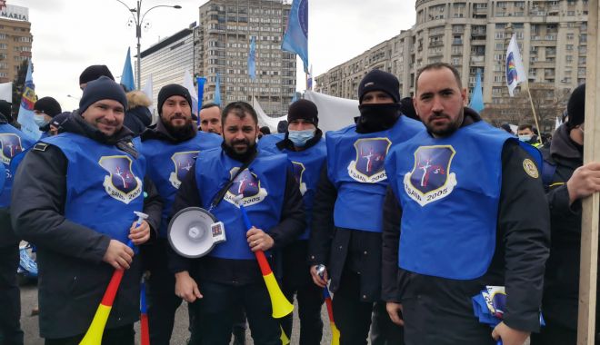 Polițiștii de penitenciare de la Poarta Albă vor protesta în Capitală. „În contextul inflației nu ne putem hrăni cu promisiuni”