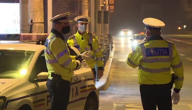 RAZIE A POLIȚIEI RUTIERE, pe drumurile naționale din Constanța. Peste 150 de șoferi sancționați pentru VITEZĂ EXCESIVĂ! - xrazierutiera-1645966815.jpg