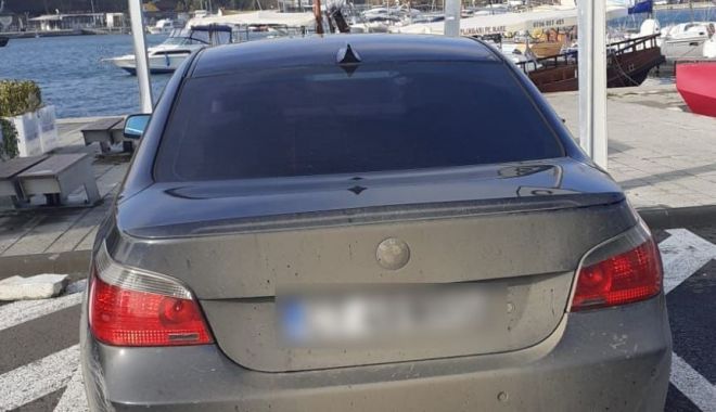 Constănţeni amendaţi pentru că au parcat pe locurile rezervate persoanelor cu dizabilități - xsanctiuni-1671196263.jpg