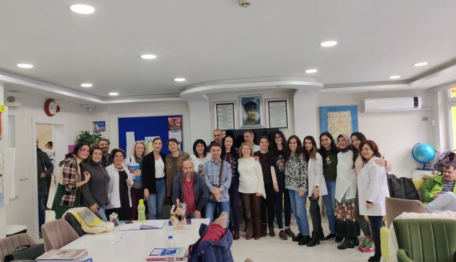 „Suntem colegi, putem fi prieteni”. Obiectivele parteneriatului Școlii Nr. 16 cu o instituție din Turcia - xscoala161-1672136025.jpg