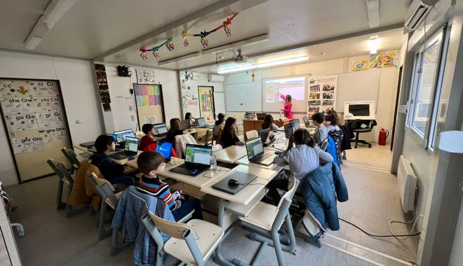 Cercul de informatică de la Școala 30, inaugurat cu două invitate din Bacău - xscoala30-1673873316.jpg