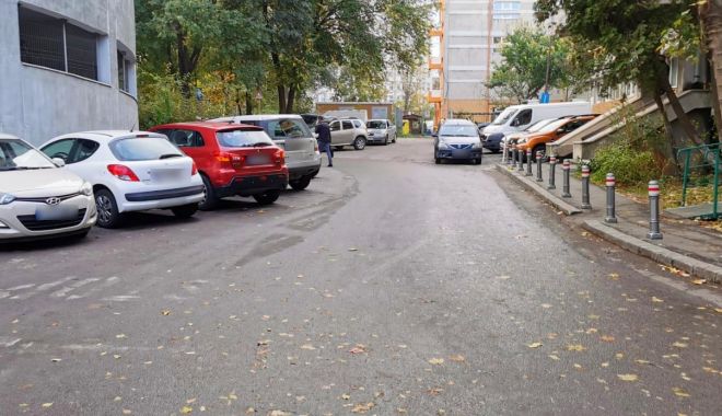 Sens unic pe aleea de acces către Centrul Regional de Transfuzii Sanguine - xsensunic-1635946440.jpg