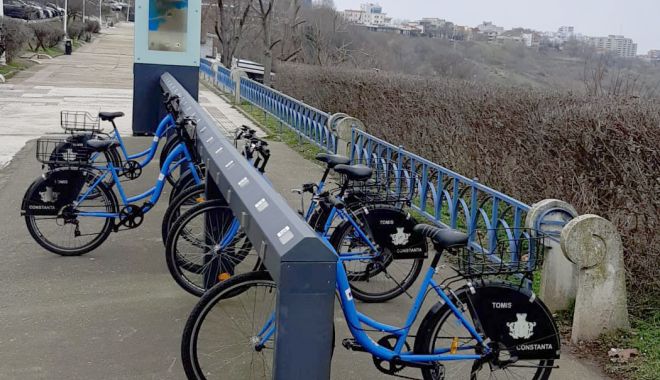 Fragrant to see wallpaper Sistemul de bike sharing, din Constanţa, din nou funcțional. Cum vă puteţi  plimba gratuit, cu bicicleta | Cuget Liber