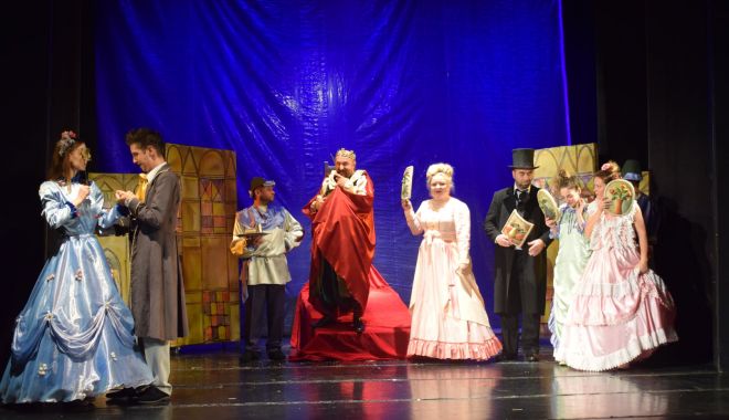 Teatrul „Căluțul de Mare” va juca în deplasare, la Giurgiu - xspectacoledeplasare-1651236680.jpg