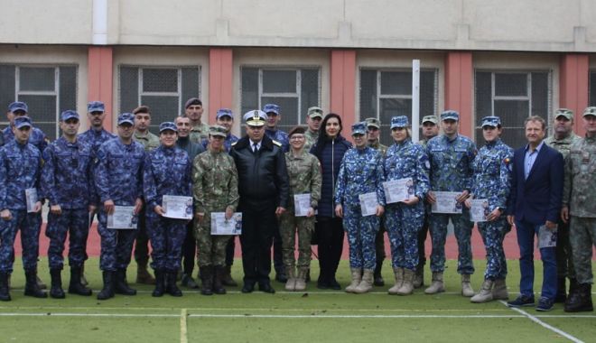 Festivitate la Comandamentul Flotei. Diplome pentru voluntarii de la „Ștafeta Veteranilor” - xstafetaveteranilor2-1670585686.jpg