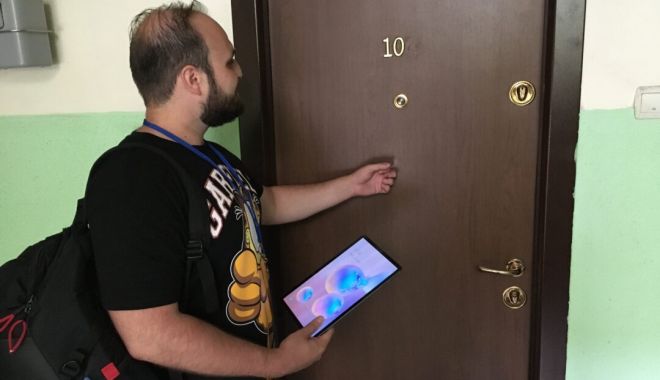 Recenzarea s-a încheiat în 16 localităţi din județul Constanța