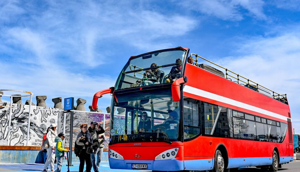 Anunț important pentru călători! De când revine linia City Tour la Constanța