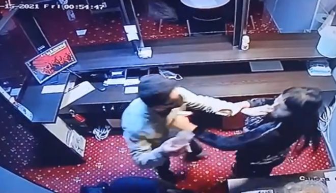 Sală de jocuri din Năvodari, JEFUITĂ! Suspectul a fost prins în zece minute de polițiștii locali - xtalharienavodari-1634295309.jpg