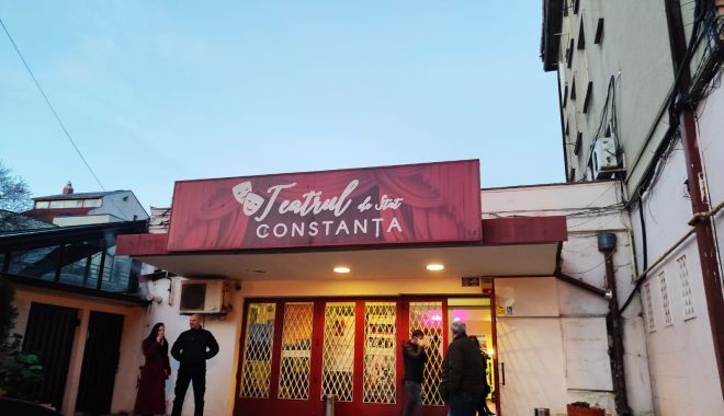 ”Îndoiala” - un nou titlu în repertoriul Teatrului de Stat Constanța
