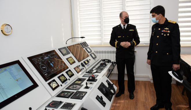 30 de participanți la a doua ediție a expoziției de tehnică navală