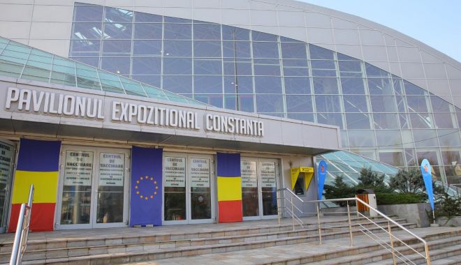 Tichetele valorice pentru vaccinare, distribuite la Pavilionul Expoziţional Constanţa - xtichetelevalorice-1646382174.jpg