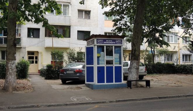 Toneta de bilete din Poarta 6 este închisă temporar - xtoneta-1674818194.jpg