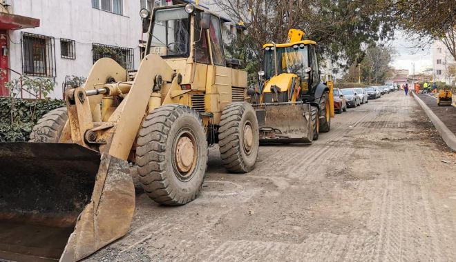Trafic restricţionat total, vineri, pe o stradă din cartierul Km 4-5 - xtrafic-1637849402.jpg