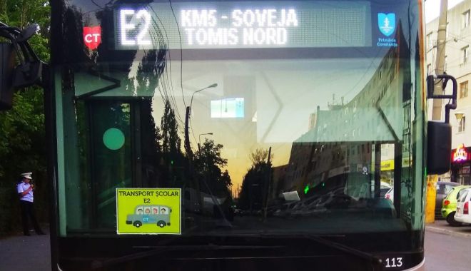 Traseele şcolare, suspendate de Ziua Internațională a Educației - xtraseescolare-1664798824.jpg
