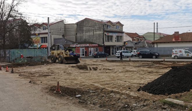Lucrările de modernizare a infrastructurii pietonale din oraș, în plină desfășurare - xtrotuare2-1676294470.jpeg