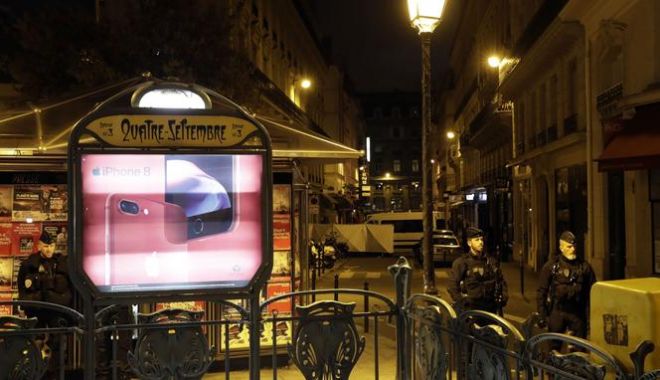 VIDEO. ATAC TERORIST ÎN PARIS. S-a strigat 